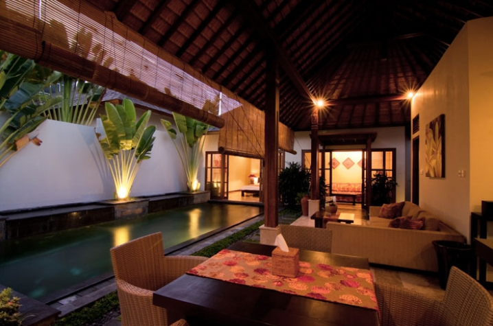 Rent villa Agnes, Indonesia, Bali, Sanur | Villacarte