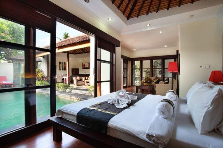 Rent villa Susanna, Indonesia, Bali, Sanur | Villacarte
