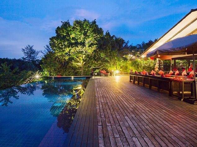 Rent villa Xian, Thailand, Phuket, Nai Ton | Villacarte