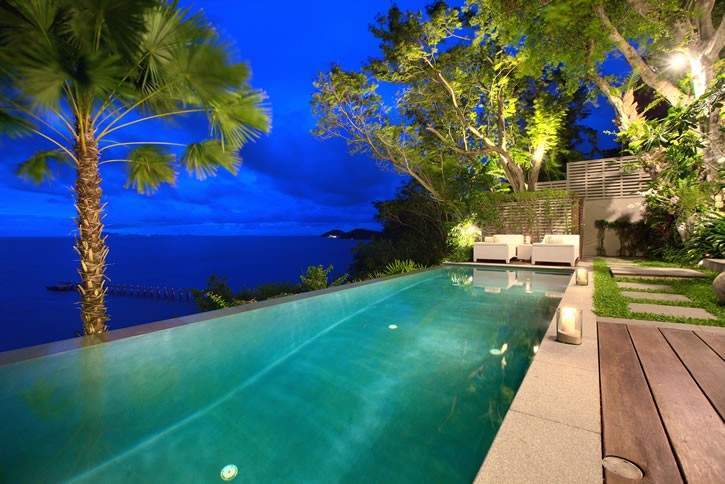 Rent villa Augusta, Thailand, Samui, Taling Ngam | Villacarte