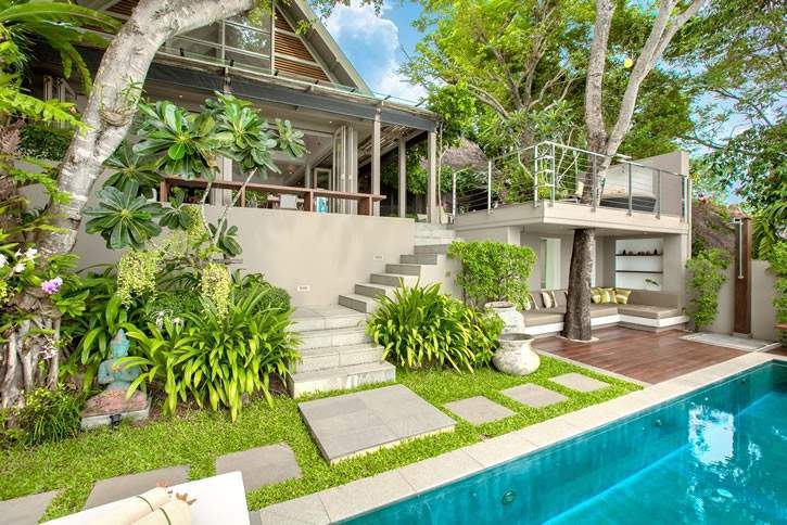 Rent villa Augusta, Thailand, Samui, Taling Ngam | Villacarte