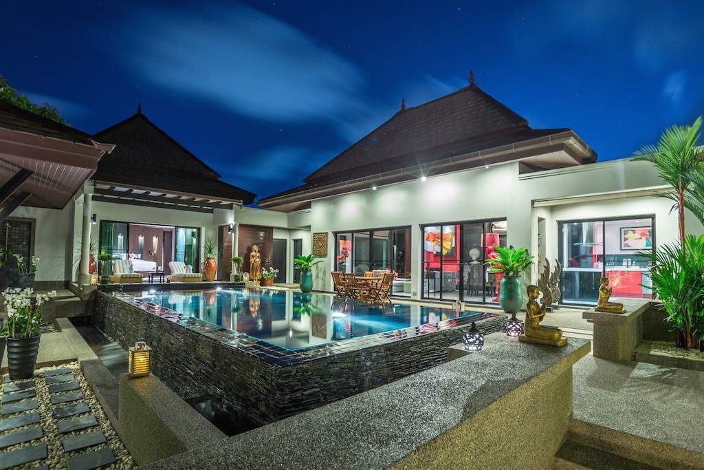 Rent villa Angela, Thailand, Phuket, Surin | Villacarte