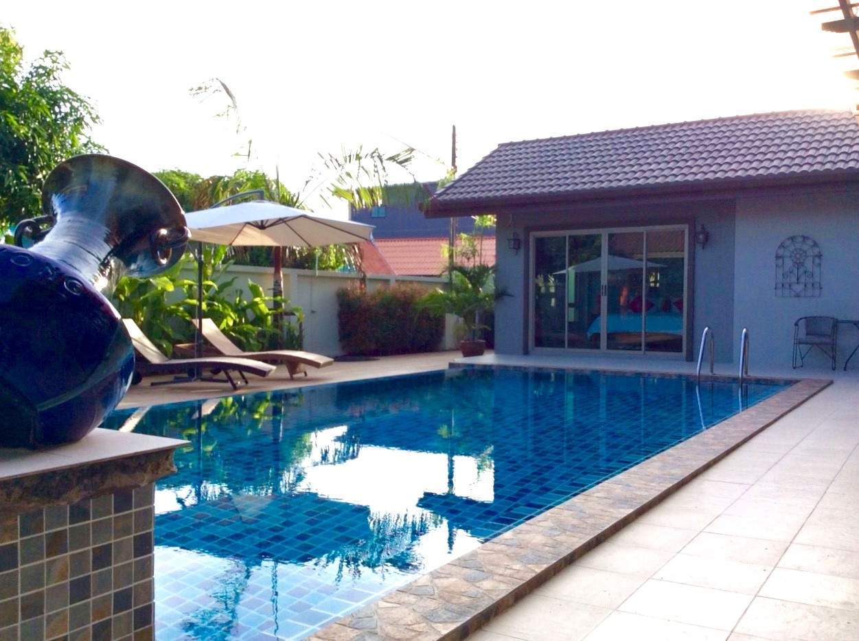 Rent villa Leila, Thailand, Phuket, Mai Khao | Villacarte