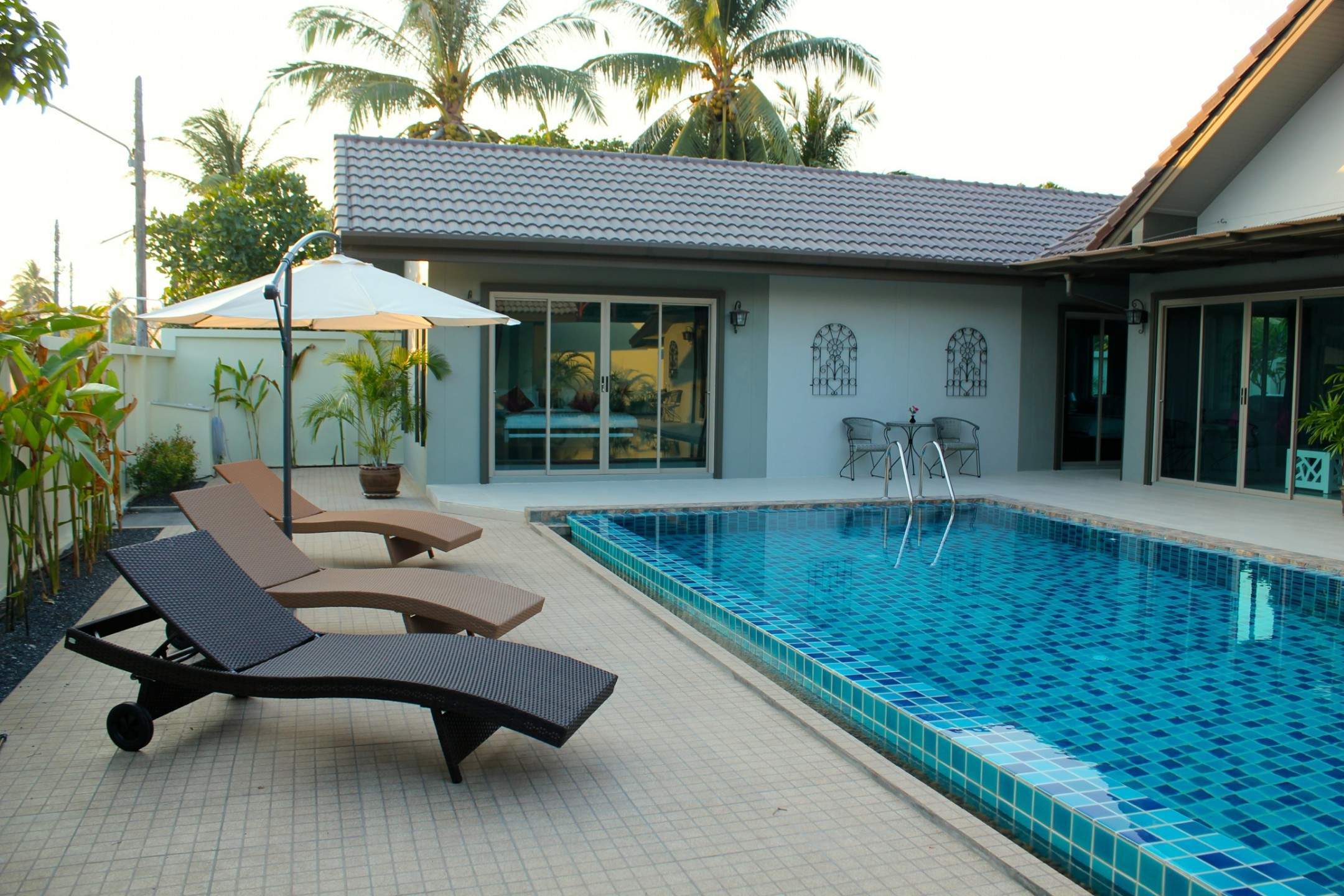 Rent villa Leila, Thailand, Phuket, Mai Khao | Villacarte