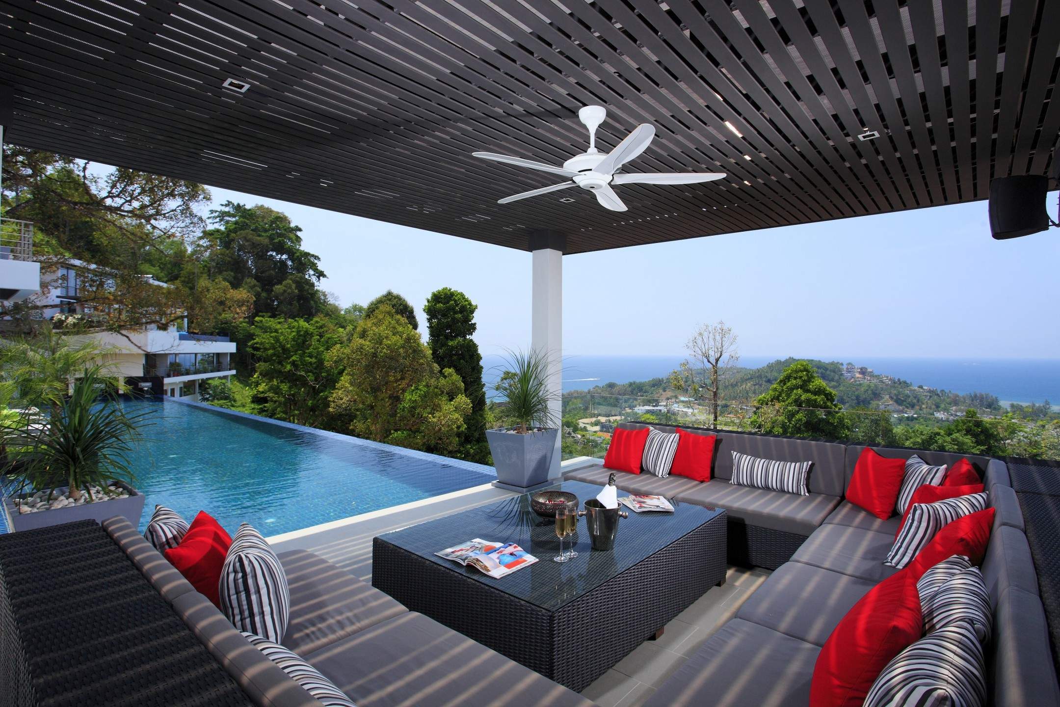 Rent villa Zereno, Thailand, Phuket, Surin | Villacarte