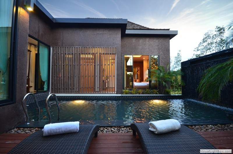 Продажа недвижимости The Andaman Villas, Таиланд, Пхукет, Банг Тао | Villacarte