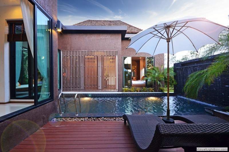 Продажа недвижимости The Andaman Villas, Таиланд, Пхукет, Банг Тао | Villacarte