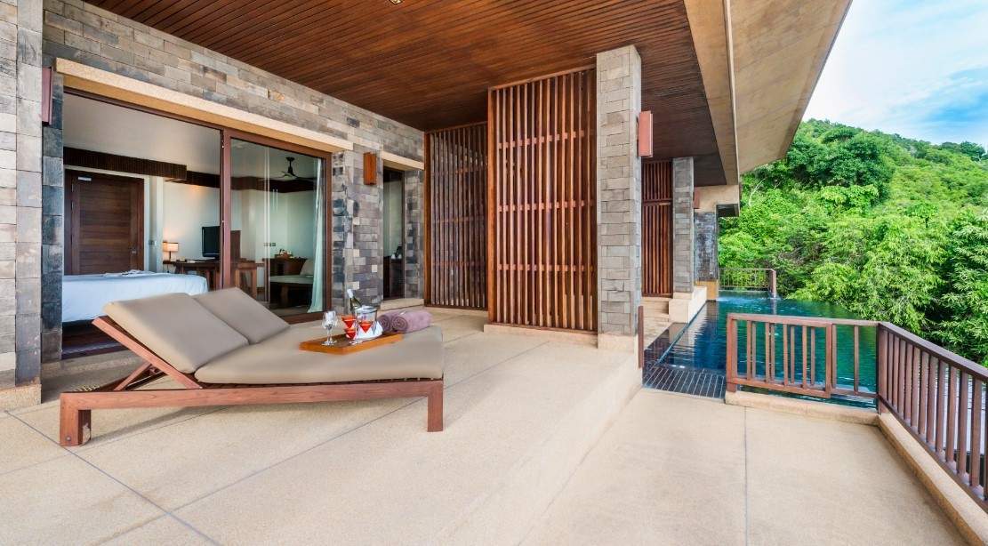 Rent villa Ocean Pool Suite SHA Plus, Thailand, Phuket, Kamala | Villacarte