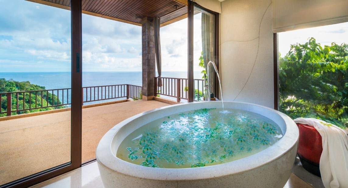Rent villa Ocean Pool Suite SHA Plus, Thailand, Phuket, Kamala | Villacarte