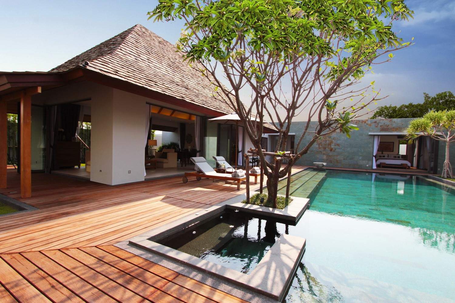 Продажа недвижимости Anchan Lagoon, Таиланд, Пхукет, Банг Тао | Villacarte
