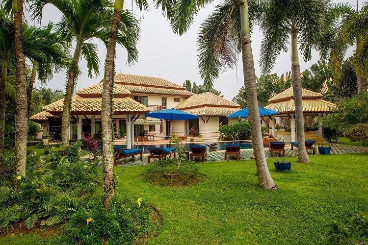 Rent villa Laguna Homes 39, Thailand, Phuket, Laguna | Villacarte