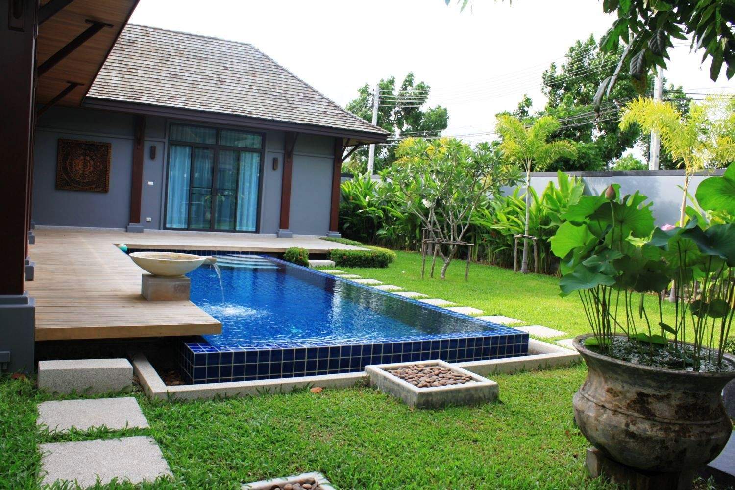 Rent villa Saiyuan, Thailand, Phuket, Nai Harn | Villacarte