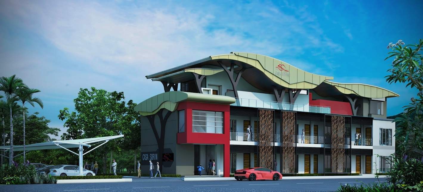 Продажа недвижимости CASA SURIN BOUTIQUE RESIDENCES, Таиланд, Пхукет, Банг Тао | Villacarte