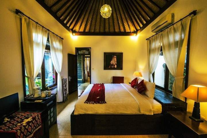 Rent villa Angelica, Indonesia, Bali, Djimbaran | Villacarte