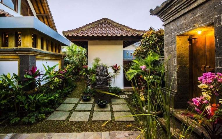 Rent villa Angelica, Indonesia, Bali, Djimbaran | Villacarte