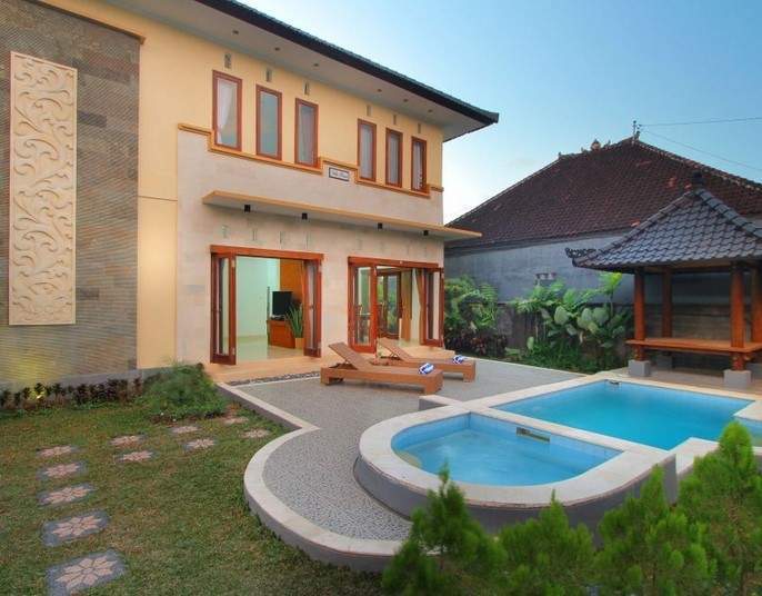 Rent villa Natalia, Indonesia, Bali, Djimbaran | Villacarte