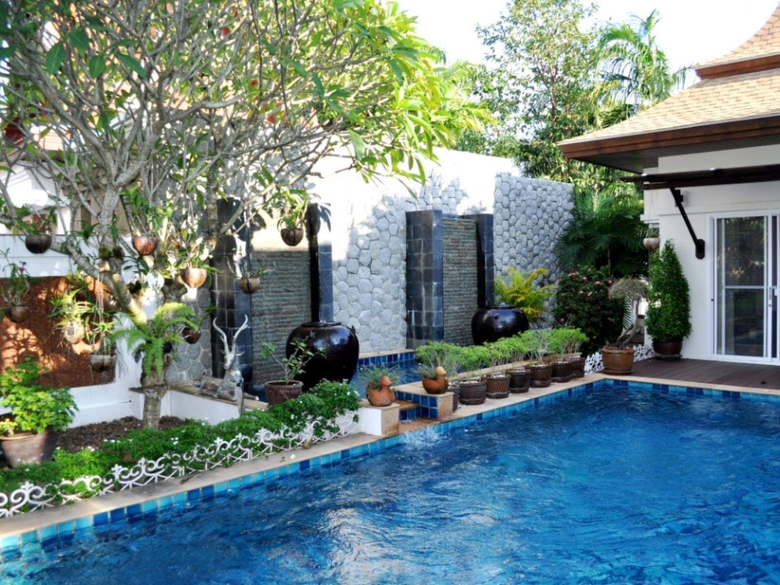 Rent villa Iraida, Thailand, Phuket, Nai Harn | Villacarte