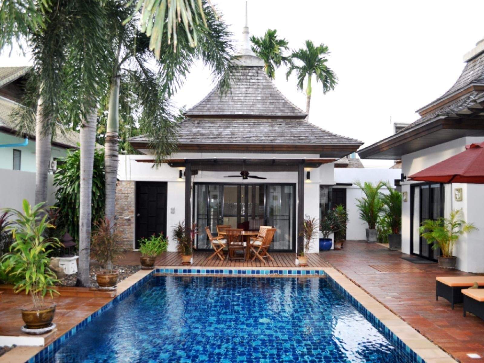 Продажа недвижимости Nchantra, Таиланд, Пхукет, Най Харн | Villacarte