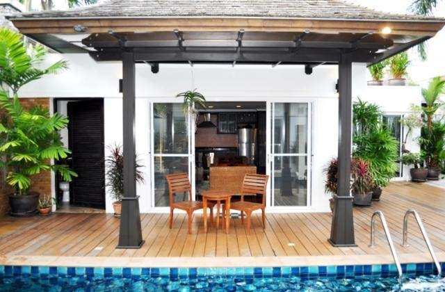 Rent villa Leandra, Thailand, Phuket, Nai Harn | Villacarte