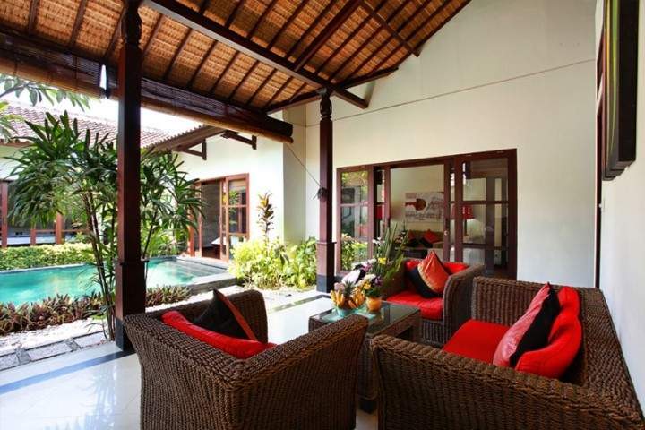 Rent villa Christina, Indonesia, Bali, Sanur | Villacarte
