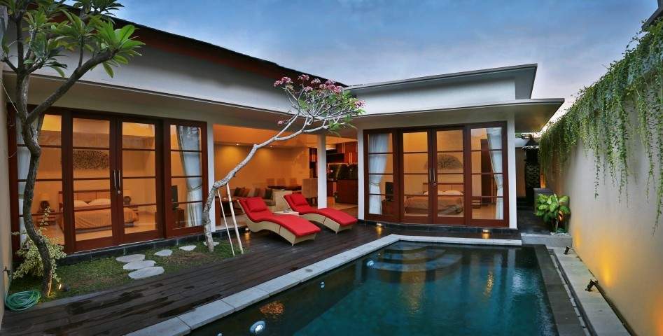 Rent villa Veronica, Indonesia, Bali, Tanjung Benoa | Villacarte