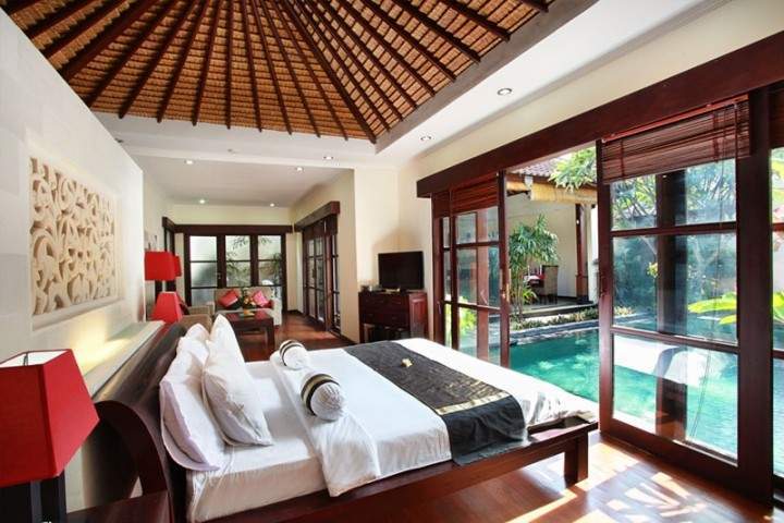 Rent villa Christina, Indonesia, Bali, Sanur | Villacarte