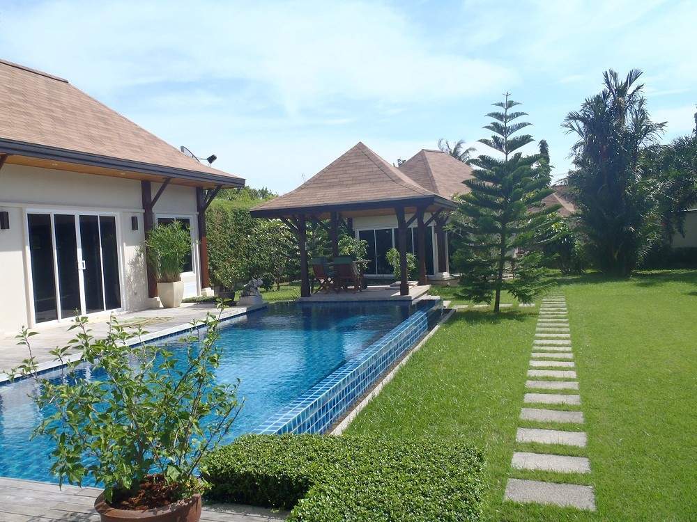 Продажа недвижимости Kokyang, Таиланд, Пхукет, Най Харн | Villacarte