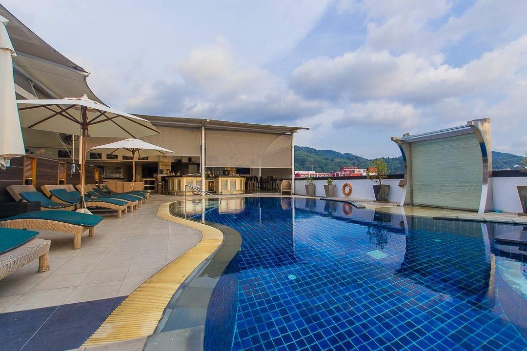 Продажа недвижимости Absolute Bangla suites, Таиланд, Пхукет, Патонг | Villacarte
