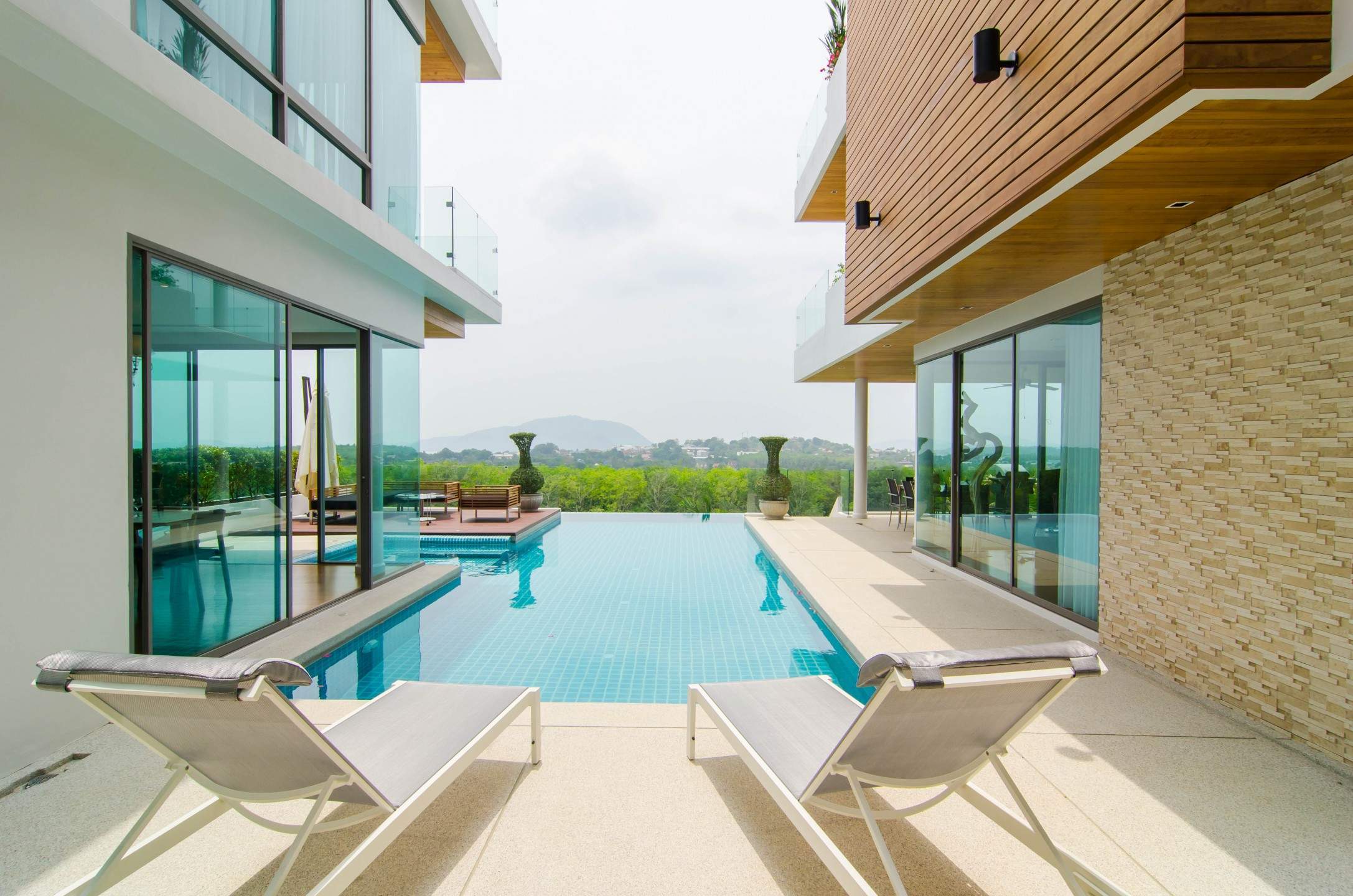 Rent villa Grand See Through, Thailand, Phuket, Rawai | Villacarte