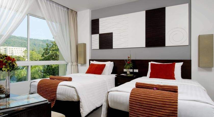 Rent apartments Carmela, Thailand, Phuket, Karon | Villacarte