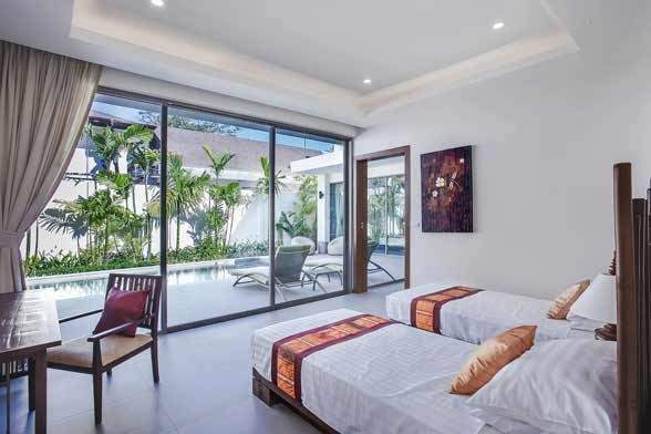 Rent villa Fiorina, Thailand, Phuket, Rawai | Villacarte