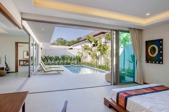 Rent villa Fiorina, Thailand, Phuket, Rawai | Villacarte