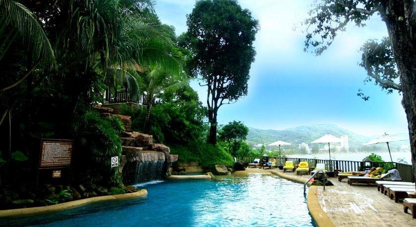 Rent villa Aurinia, Thailand, Phuket, Karon | Villacarte