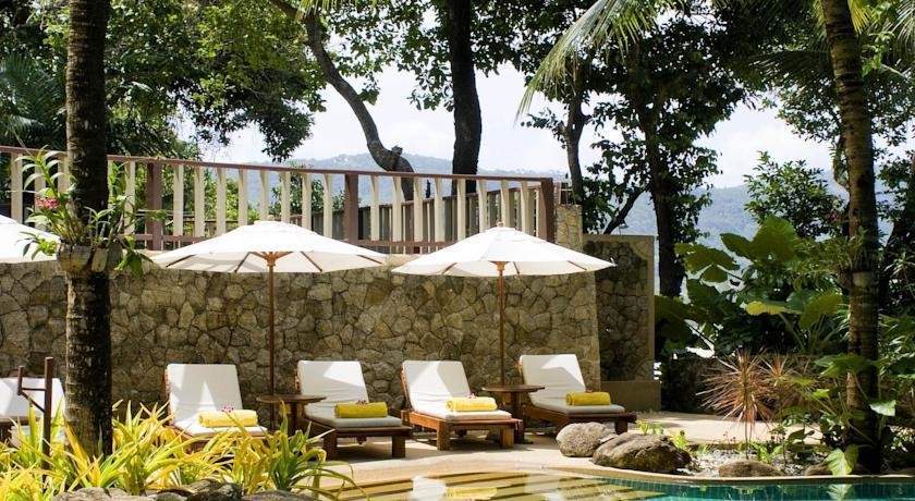 Rent villa Deluxe Villa Ocean View, Thailand, Phuket, Karon | Villacarte