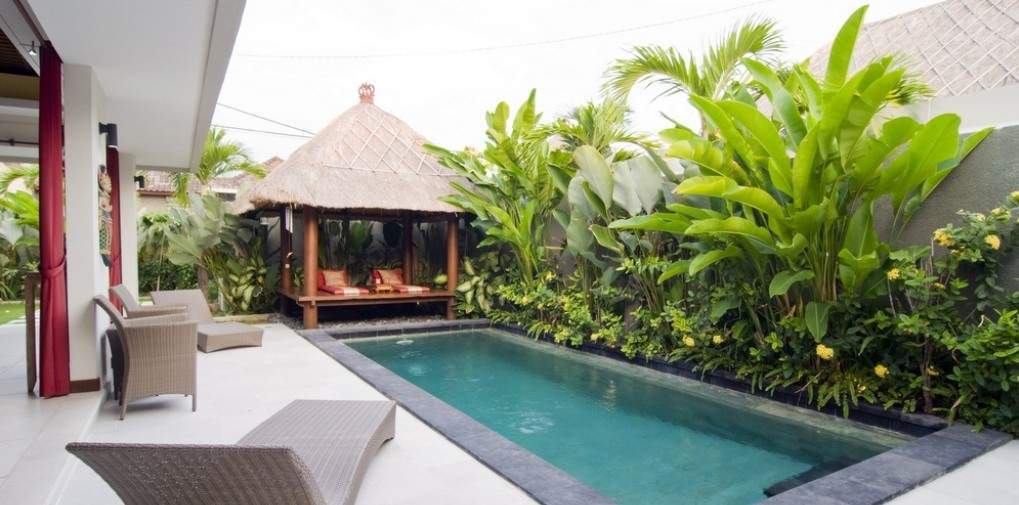 Rent villa Hella, Indonesia, Bali, Seminjak | Villacarte