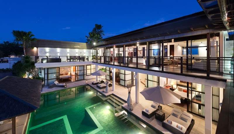 Rent villa Jamalu, Indonesia, Bali, Djimbaran | Villacarte