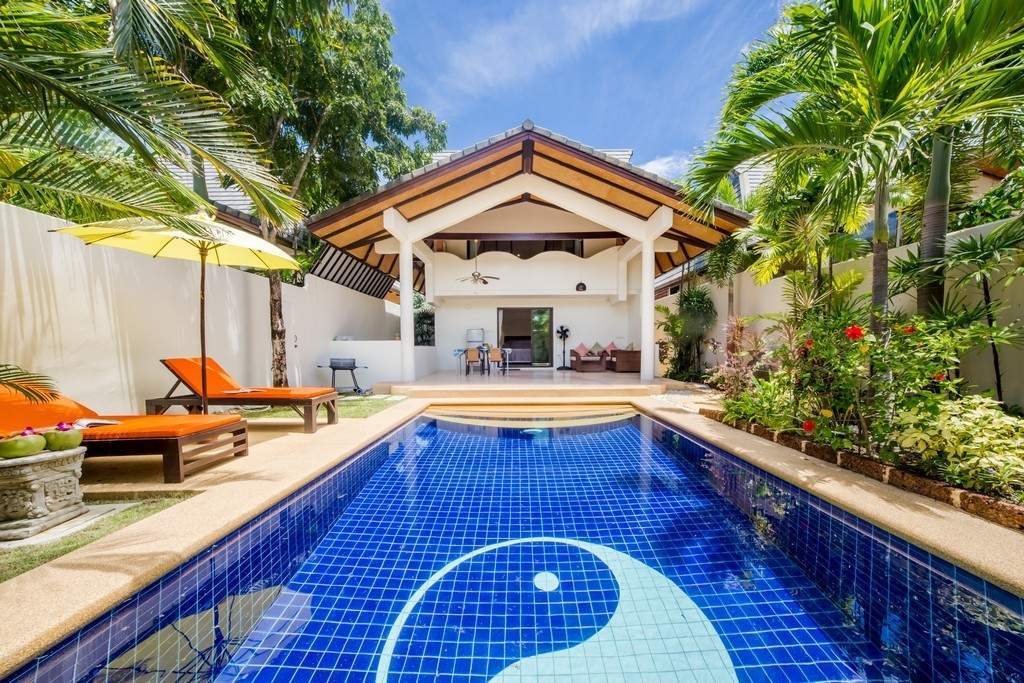 Rent villa Diana, Thailand, Samui, Maenam | Villacarte
