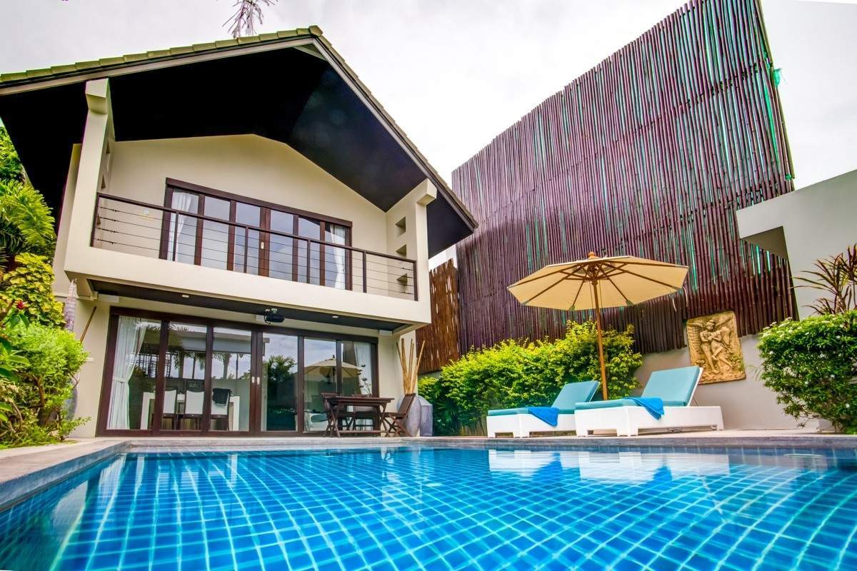 Rent villa Chok, Thailand, Samui, Maenam | Villacarte