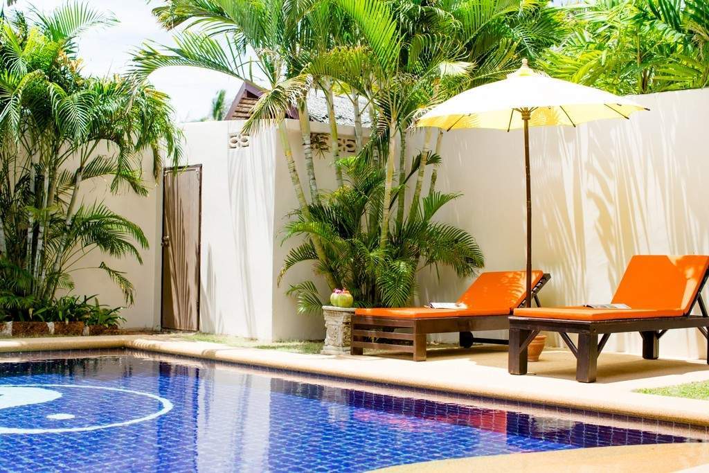 Rent villa Diana, Thailand, Samui, Maenam | Villacarte