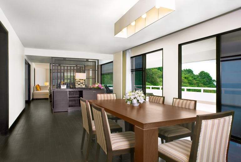 Аренда апартаментов Oceanfront Grande Suite, Таиланд, Пхукет, Карон | Villacarte
