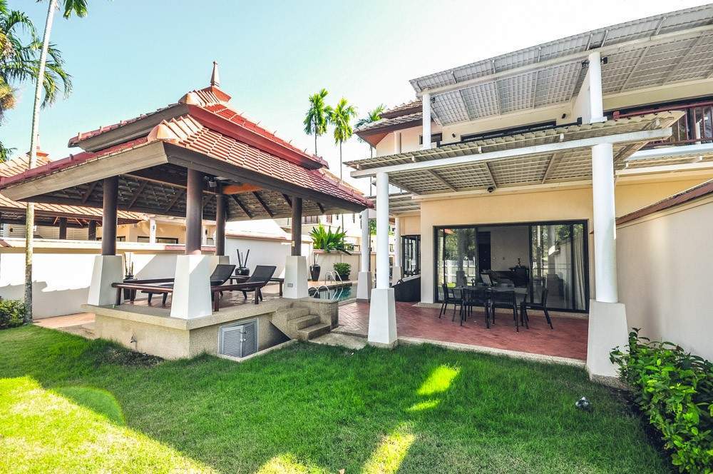 Rent villa Laguna Links 59/08, Thailand, Phuket, Laguna | Villacarte