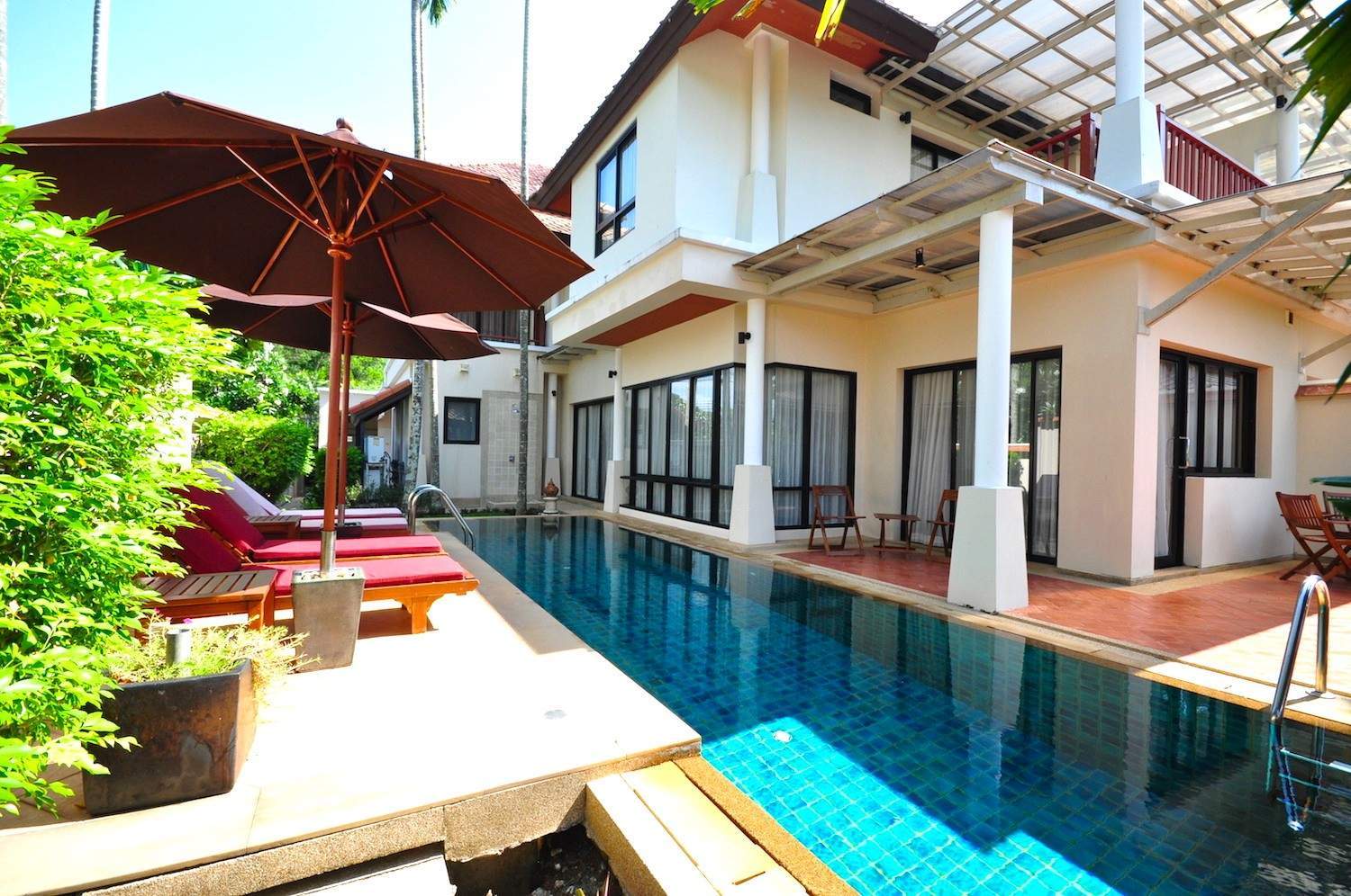 Rent villa Laguna Links 59/2, Thailand, Phuket, Laguna | Villacarte