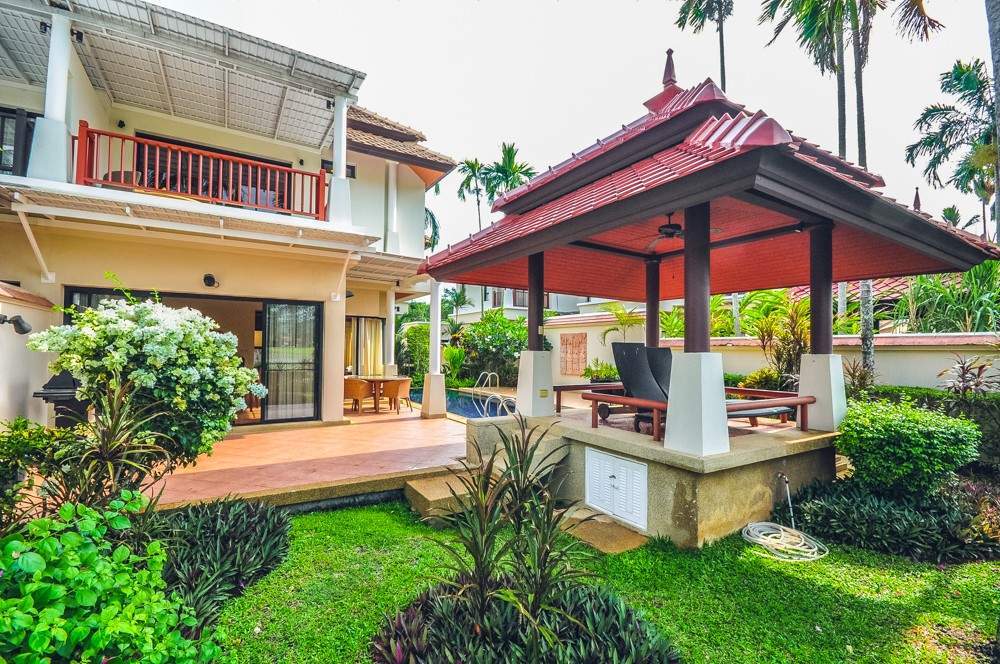 Rent villa Laguna Links 59/9, Thailand, Phuket, Laguna | Villacarte