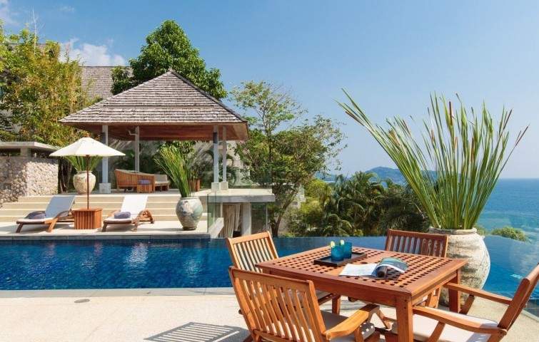 Rent villa Lomchoy, Thailand, Phuket, Kamala | Villacarte