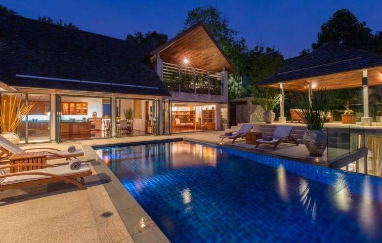 Rent villa Lomchoy, Thailand, Phuket, Kamala | Villacarte