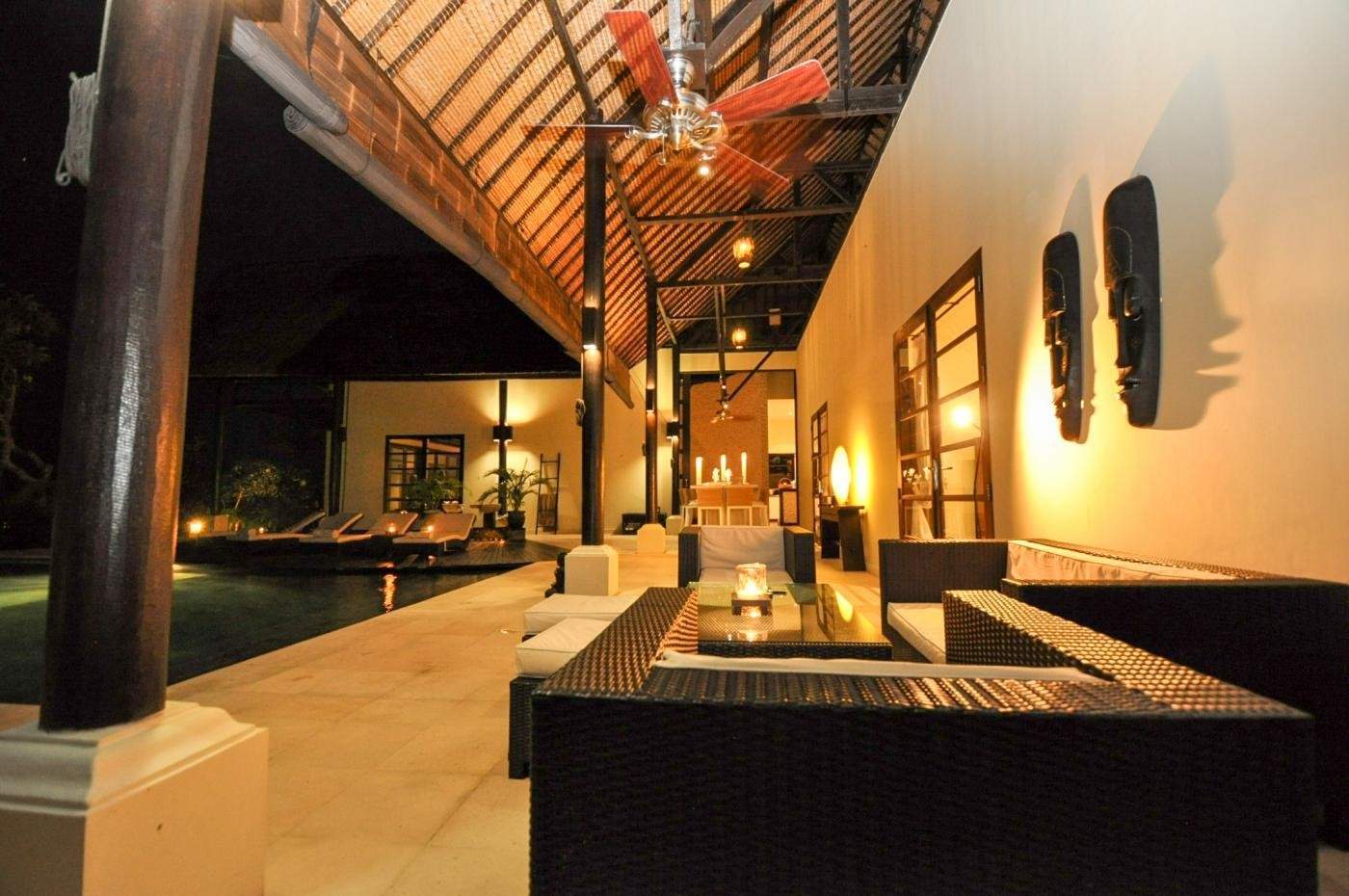Rent villa Sybil, Indonesia, Bali, Changu | Villacarte