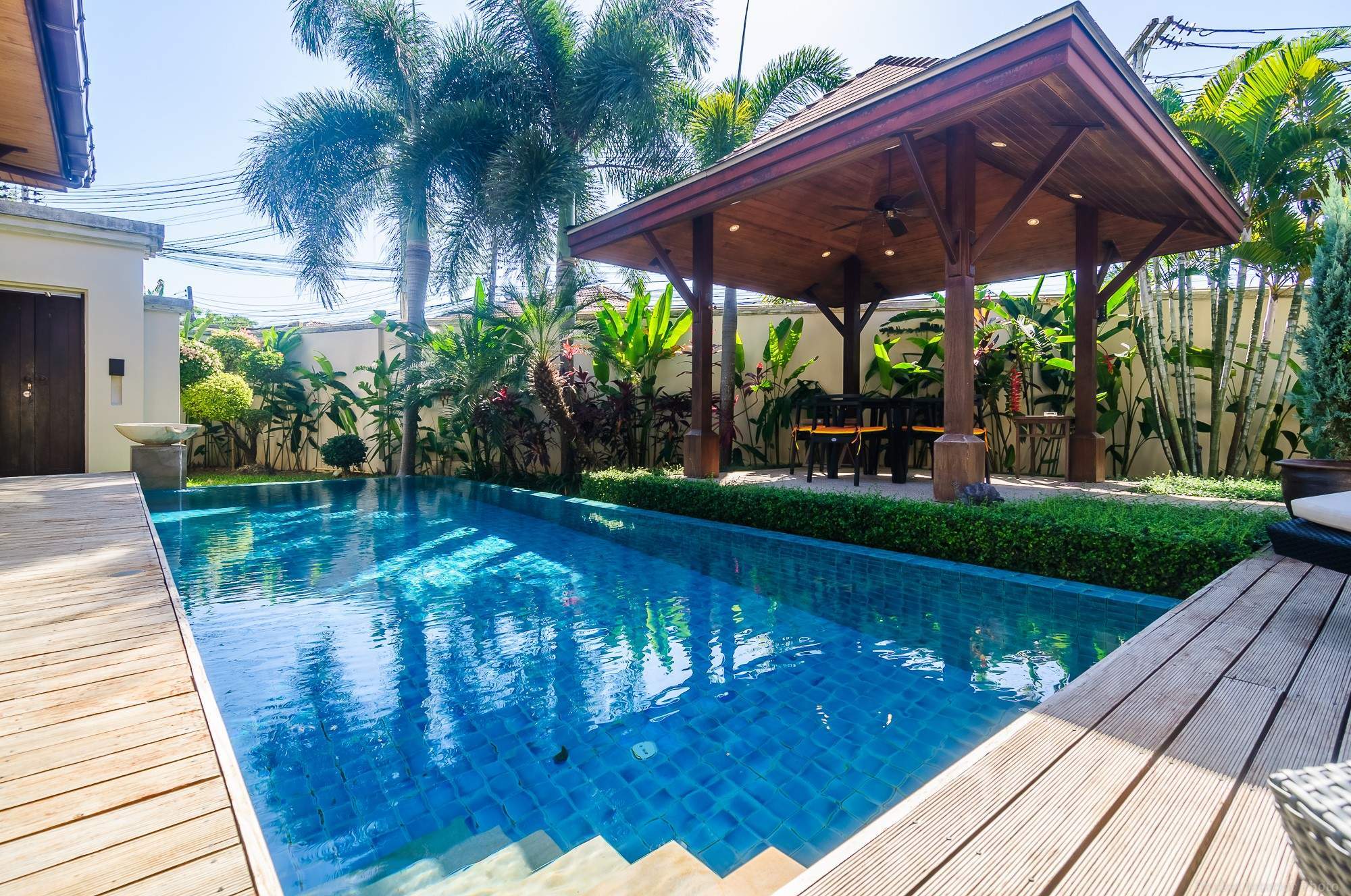Rent villa The Niche villa 1, Thailand, Phuket, Nai Harn | Villacarte