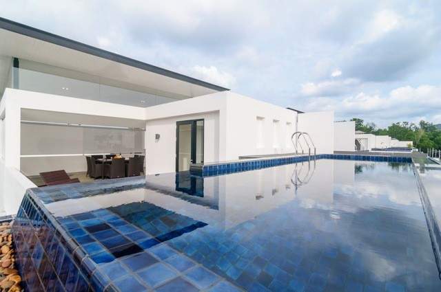 Rent villa Kayla, Thailand, Phuket, Laguna | Villacarte