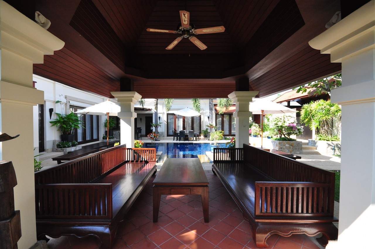 Rent villa Sai Taan 39, Thailand, Phuket, Bang Tao | Villacarte