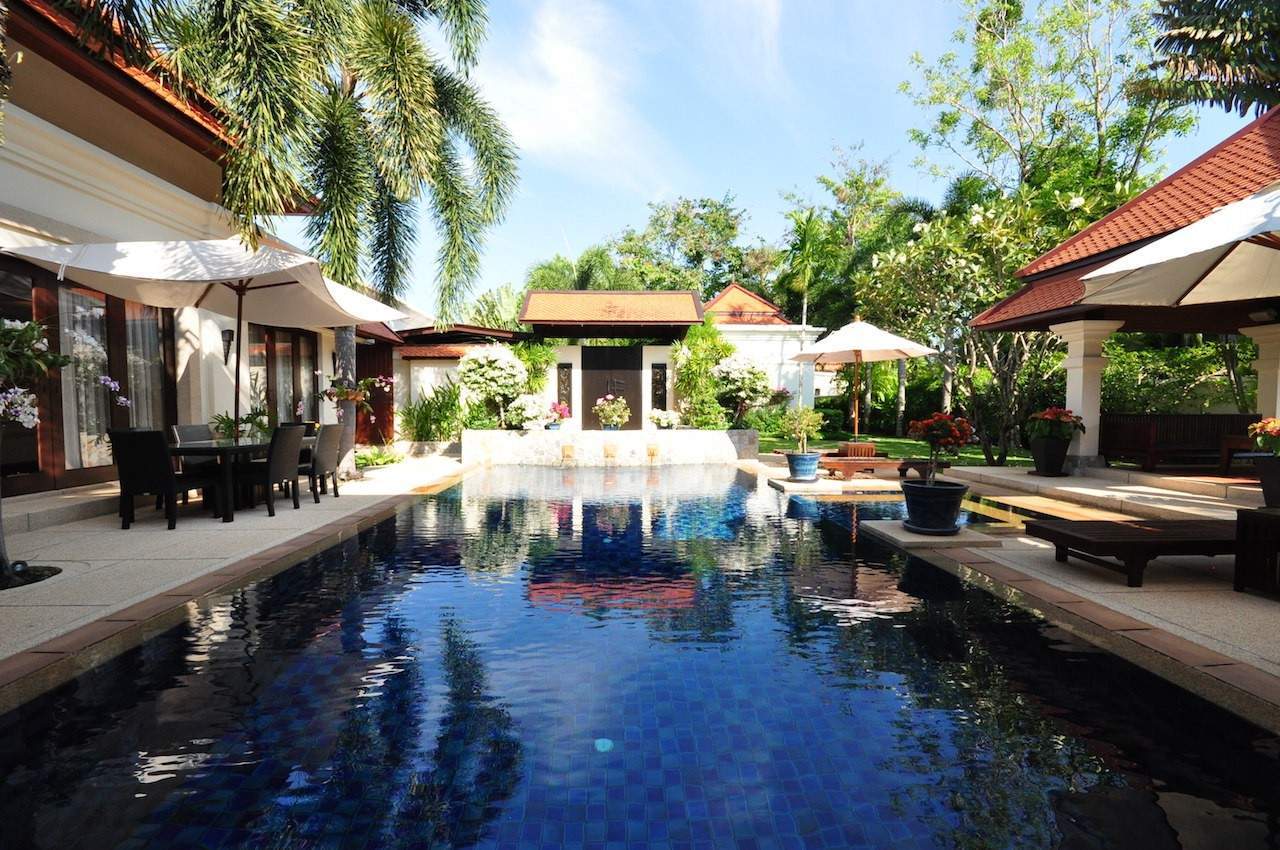 Rent villa Sai Taan 39, Thailand, Phuket, Bang Tao | Villacarte